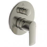 Смеситель для ванны IDEAL STANDARD CONNECT AIR A7035GN Silver Storm