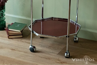 Виниловый ламинат Vinilam Дуб Портофино 7895 -EIR 1220х228х5мм 43 класс 2,5кв.м