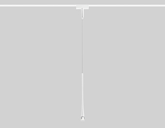 Магнитный трековый светильник Ambrella Track System GV1636 6Вт LED белый