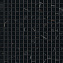 Керамическая мозаика Atlas Concord Италия Marvel Dream AOVB Black Atlantis Mosaico Lappato 30х30см 0,9кв.м.