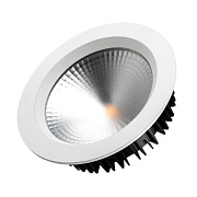 Светильник точечный встраиваемый Arlight LTD-Frost 021496 21Вт LED