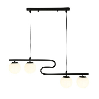 Люстра подвесная F-Promo Collana 4036-4P 20Вт 4 лампочек E14/LED
