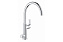 Смеситель для кухни GROHE Blue Pure Eurosmart 31722000 высокий излив хром