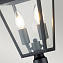 Светильник ландшафтный Hinkley alford place QN-ALFORD-PLACE-4B-S-MB 80Вт IP44 E14 чёрный