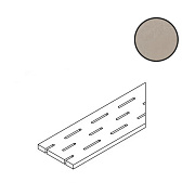 Декор Atlas Concord Россия Rinascente 620090000906 Clay Griglia Angolo Dx 20х60см 0,48кв.м.