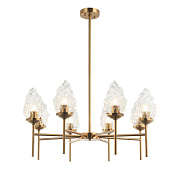 Люстра Stilfort Cream 2152/05/08P 40Вт 8 лампочек E27