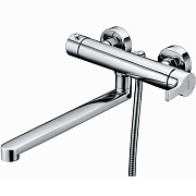 Смеситель для ванны WASSERKRAFT Berkel 4802 хром