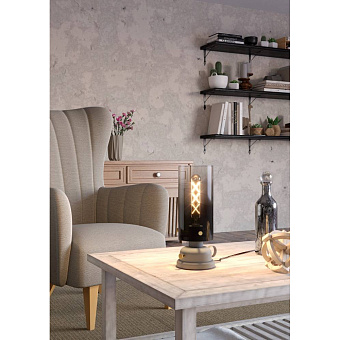 Настольная лампа EGLO GARGRAVE 43929 40Вт E27