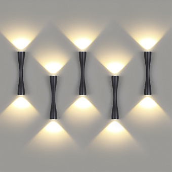 Светильник настенный Odeon HIGHTECH 4291/10WL 10Вт LED