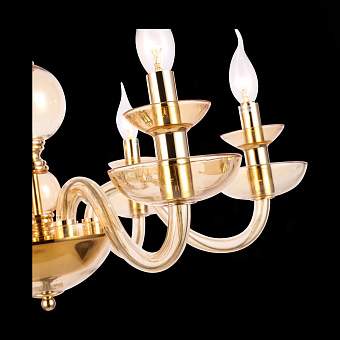 Люстра подвесная ST Luce CENELA SL1758.203.06 240Вт 6 лампочек E14