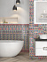 Вставка KERAMA MARAZZI Алькасар HGD\A321\16000 разноцветный 7,4х15см 0,011кв.м.