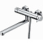 Смеситель для ванны WASSERKRAFT Berkel 4802 хром