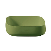 Раковина накладная ArtCeram COGNAC COL008 44 00 35х55см