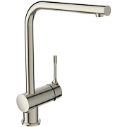 Смеситель для кухни IDEAL STANDARD CERALOOK BC174GN поворотный излив Серебряный Шторм