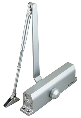 Доводчик FUARO DC-202 AL алюминий