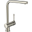 Смеситель для кухни IDEAL STANDARD CERALOOK BC174GN поворотный излив Серебряный Шторм