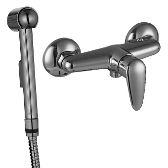 Гигиенический душ LEMARK Pramen LM3318С хром