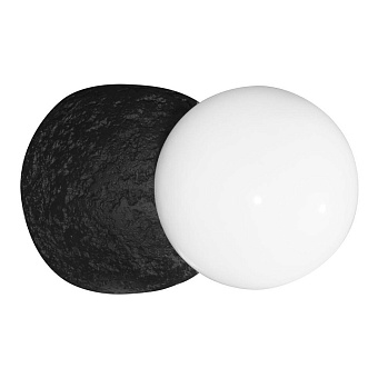 Бра Loft It Quill 10109W Dark grey 40Вт E27