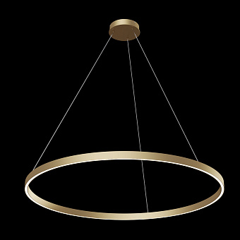 Светильник подвесной Maytoni Rim MOD058PL-L54BS4K 61Вт LED