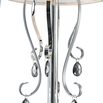 Настольная лампа Freya Simone FR2020-TL-01-CH 40Вт E14