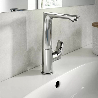 Смеситель для раковины IDEAL STANDARD CONNECT AIR A7023AA хром