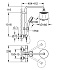 Душевая система GROHE Tempesta New 27922000 хром