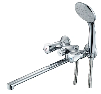 Смеситель для ванны ESKO MOSCOW MS 31 хром