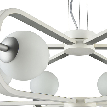 Светильник подвесной Maytoni Avola MOD431-PL-06-WS 40Вт G9