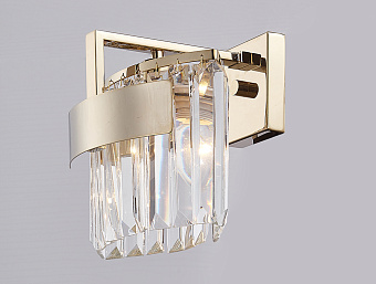 Бра Newport 4350 4351/A gold new 60Вт E14