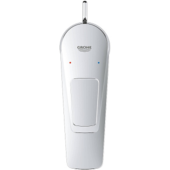 Смеситель для раковины GROHE BauLoop 23335001 хром
