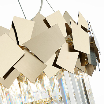 Светильник подвесной ST Luce CASERTA SL1232.203.06 360Вт E14