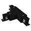 Коннектор Elektrostandard a039550 TRC-1-3-TL-BK чёрный для трёхфазного трека