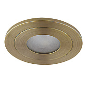Светильник точечный встраиваемый Lightstar Leddy 212172 3Вт LED