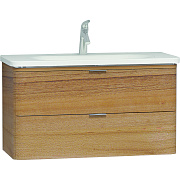 Тумба с раковиной VITRA Nest Trendy 56147 45х80х37см