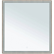 Зеркало AQUANET Nova Lite 249513 80х75см с подсветкой