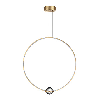 Светильник подвесной Odeon L-VISION 4336/27L 27Вт LED