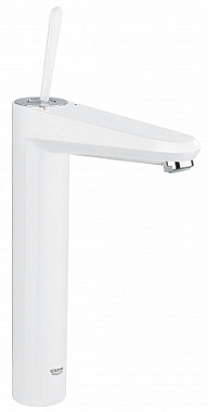 Смеситель для раковины GROHE Eurodisc joy 23428LS0 белый