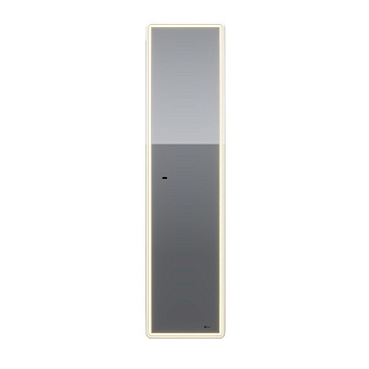 Пенал напольный LEMARK Element LM40PZE 28х40х160см зеркало
