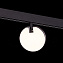 Магнитный трековый светильник ST Luce TALE ST359.446.15 15Вт LED чёрный
