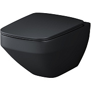 Унитаз подвесной AM-PM Inspire V2.0 C50A1700MBSC безободковый с микролифтом