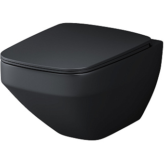 Унитаз подвесной AM-PM Inspire V2.0 C50A1700MBSC безободковый с микролифтом