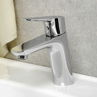 Смеситель для раковины WASSERKRAFT Lippe 4503 хром