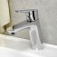 Смеситель для раковины WASSERKRAFT Lippe 4503 хром