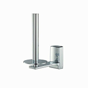 Держатель туалетной бумаги WASSERKRAFT Leine K-5000 K-5097 хром
