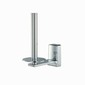 Держатель туалетной бумаги WASSERKRAFT Leine K-5000 K-5097 хром