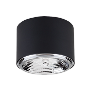 Светильник потолочный TK Lighting Moris 3366 50Вт GU10
