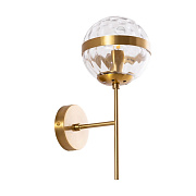 Светильник настенный Arte Lamp DELACRUA A7770AP-1PB 40Вт E14