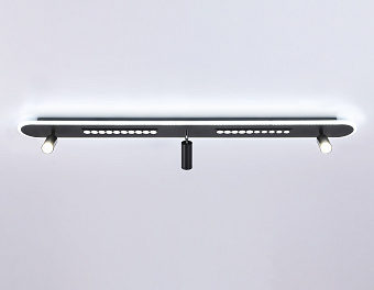 Люстра потолочная Ambrella COMFORT LineTech FL51452 79Вт 6 лампочек LED