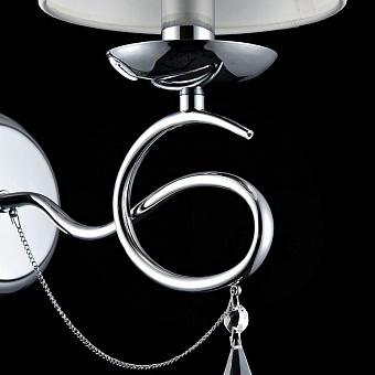 Светильник настенный Freya Haley FR2909-WL-01-CH 40Вт E14