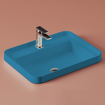 Раковина накладная ArtCeram Fuori Scala TFL034 38 00 45х60см